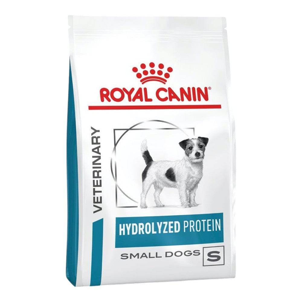 Royal Canin Vet Hydrolyzed Protein Small Dog 4 Kg - AniMALL