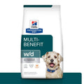 Hill's Prescription Diet w/d, Manejo Peso/Glucosa, para Perro, 3.9 Kg - AniMALL
