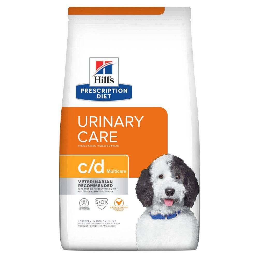 croquetas hills urinary