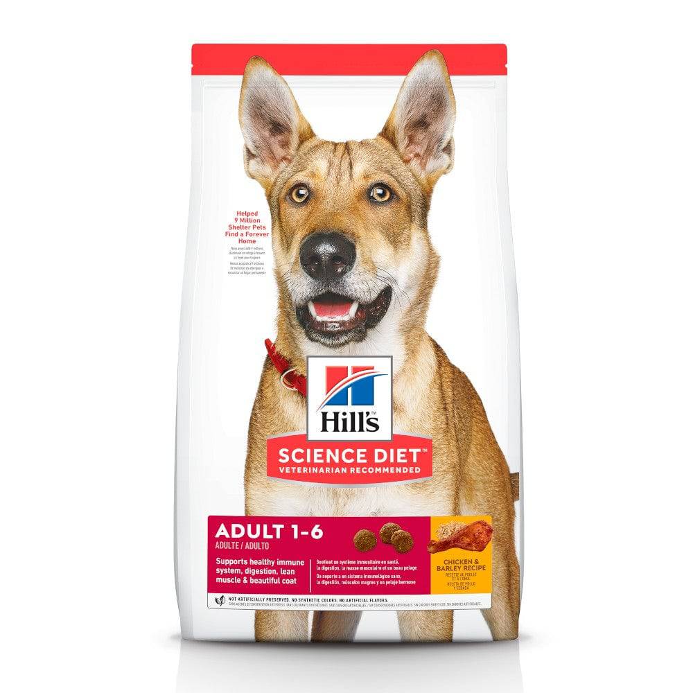 Hill's Science Diet Adulto Original Sabor Pollo para Perro 20.4 Kg