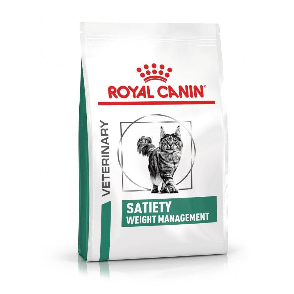 CORTA CADUCIDAD 31 Ago 2026 - ROYAL VET SATIETY SUPPORT FELINE 1.5 KG. (lote 2)