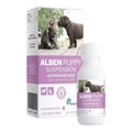Alben Puppy Suspensión Antiparasitario 20 ml Mederilab - AniMALL