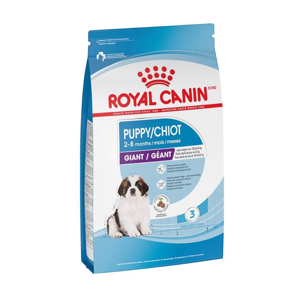 Royal Canin Alimento para Cachorro Giant Puppy 13.6 kg - AniMALL