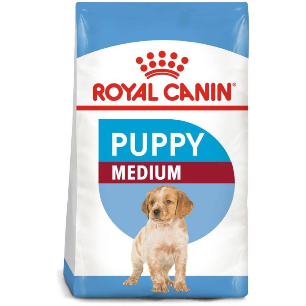Royal Canin Alimento Medium Puppy 2.72 kg - AniMALL