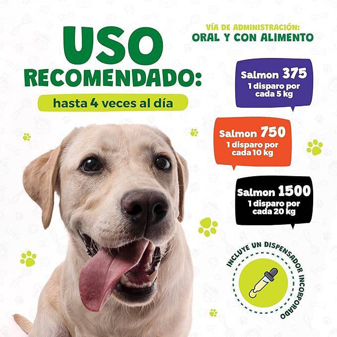 Waggys Olive Aceite Relajante para Perro 375 Mg - AniMALL