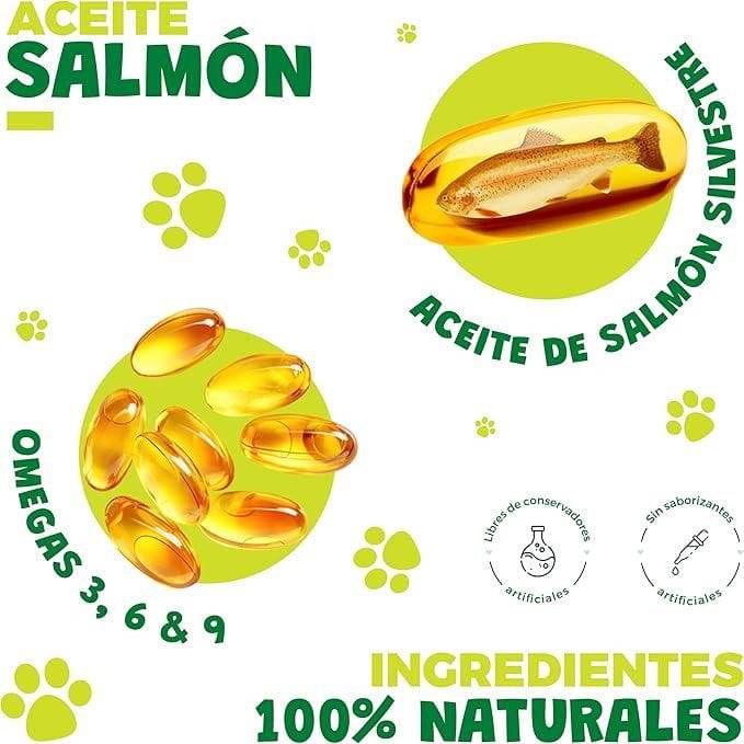 Waggys Olive Aceite Relajante para Perro 375 Mg - AniMALL