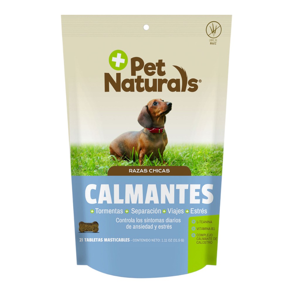Pet Naturals Calmantes