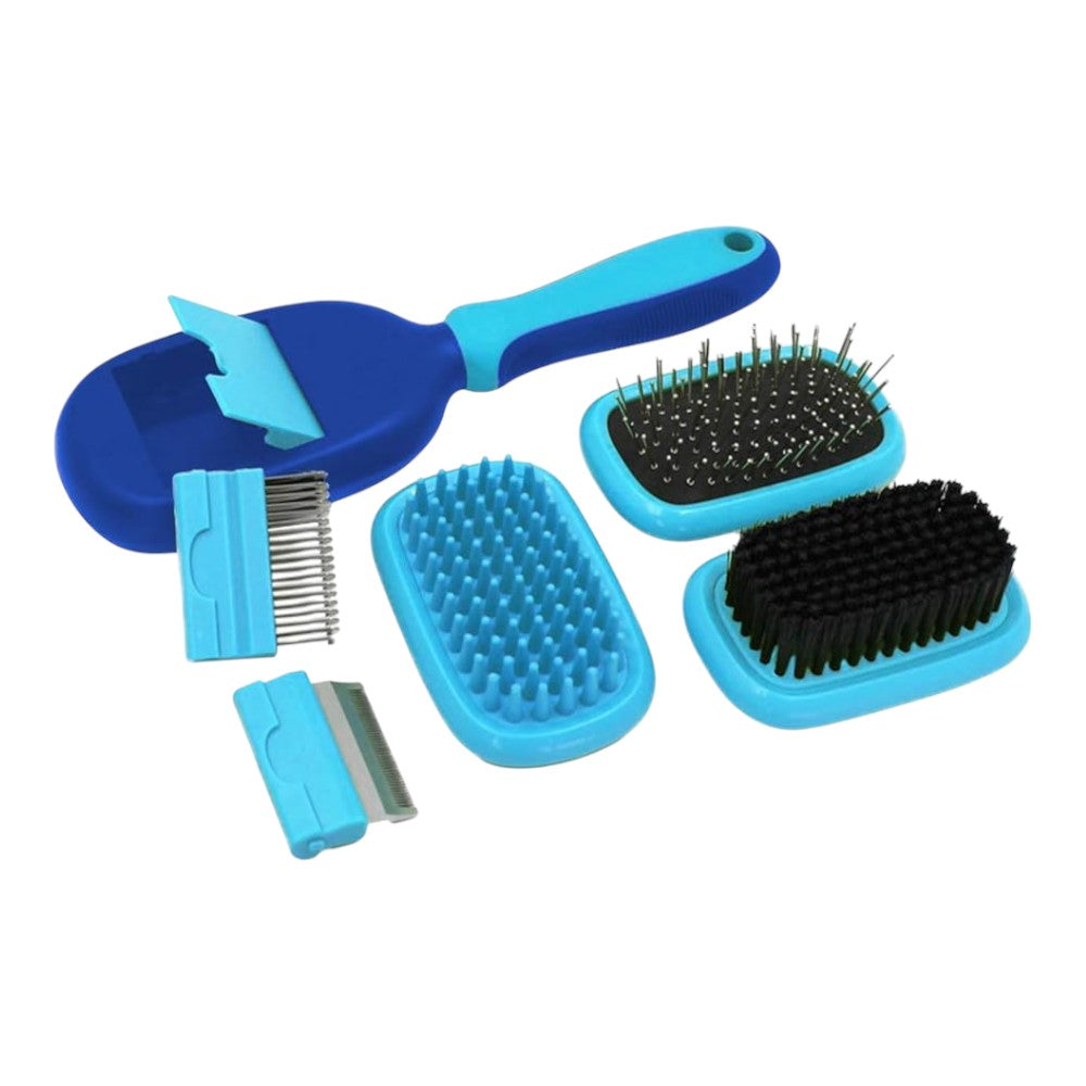 Fancy Pets Cepillo Multifuncional 5 en 1