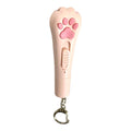 Láser Rosa para Gato de Figuras