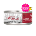 1 Lata Diamond Naturals Indoor Cat Hairball Control 156 g