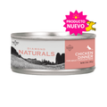 1 Lata Diamond Naturals para Gato Kitten y Adulto, Sabor Pollo 156 g