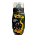 Shampoo para perros de pelo negro