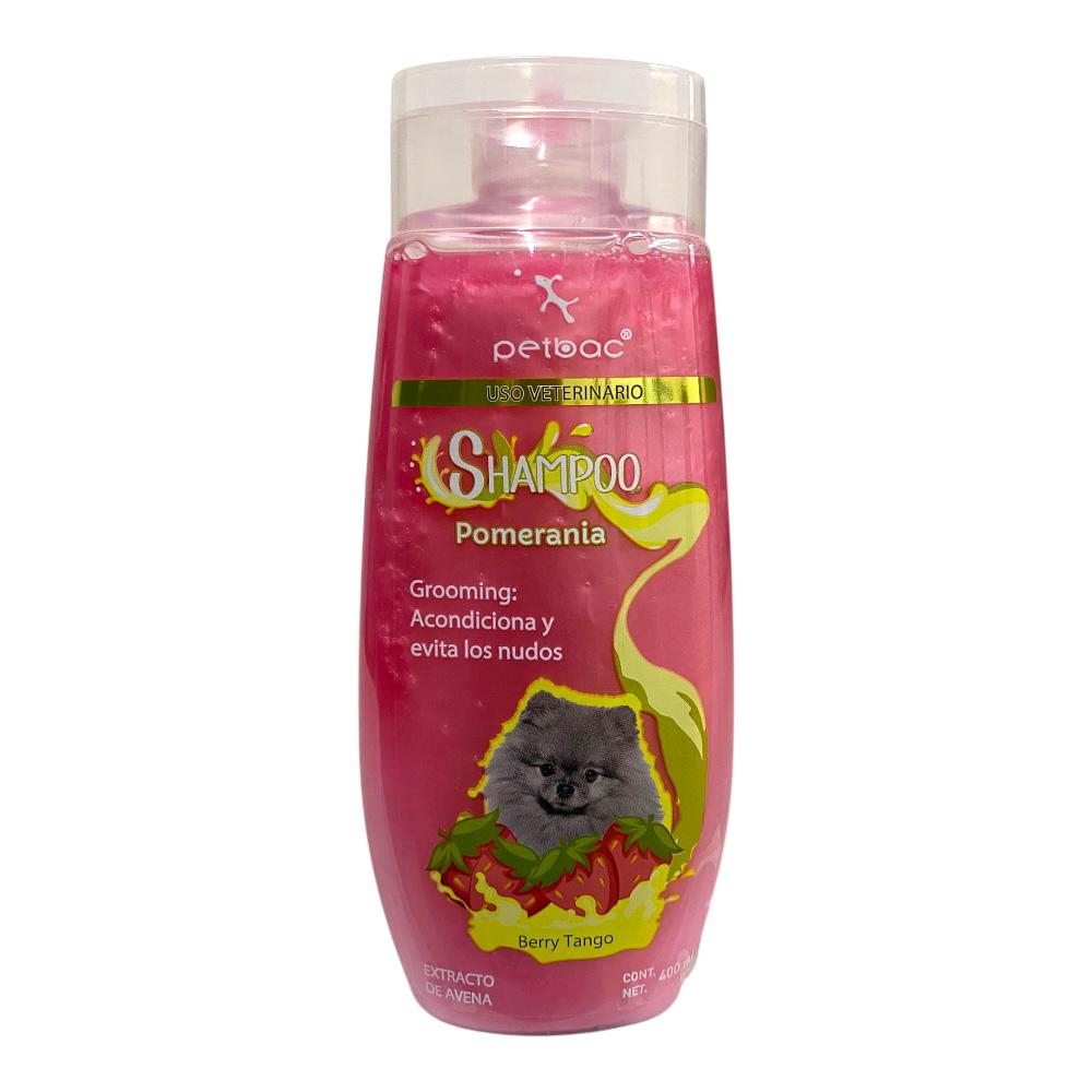 Shampoo para pomerania
