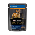Pro Plan Active Mind Perro Senior Pollo en Salsa 85 g