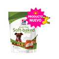 1 Premio Hill's Canine Grain Free Soft-Baked Naturals, Premios Naturales Sin Granos, Horneados Suavemente con Pollo y Zanahorias 227 g