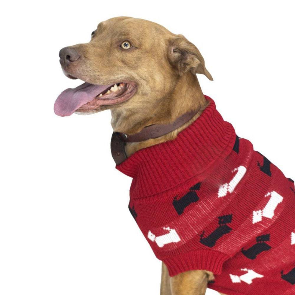 Suéter Ferioni Rojo Talla 9 - AniMALL
