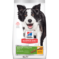 Croquetas Hill's Science Diet Senior Vitality para perro senior sabor pollo 5.7 kg