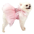 Vestido Tutu y Lentejuela Rosa M - AniMALL