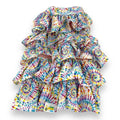 Vestido Macarena Arcoíris Talla 4 - AniMALL