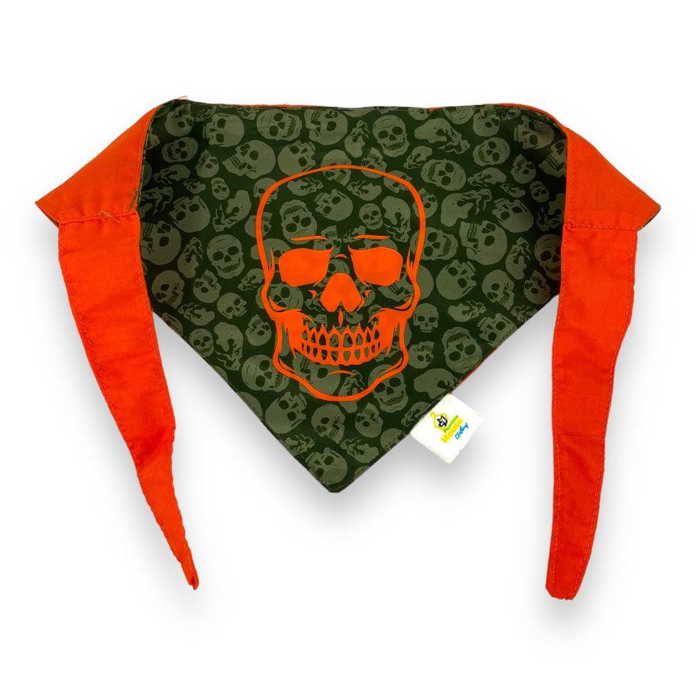 Bandana Calavera Talla XL - AniMALL