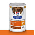 Lata Hill's Prescription Diet c/d Multicare, Cuidado Urinario, Estofado de Pollo y Vegetales, 354 g - AniMALL