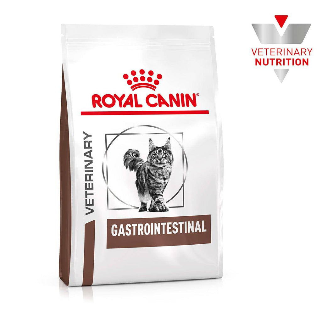 Royal Canin Vet Gastrointestinal Feline 4 Kg - AniMALL