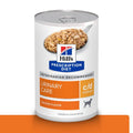 Lata Hill's Prescription Diet c/d Multicare, Cuidado Urinario, con Pollo para Perro, 369 g - AniMALL