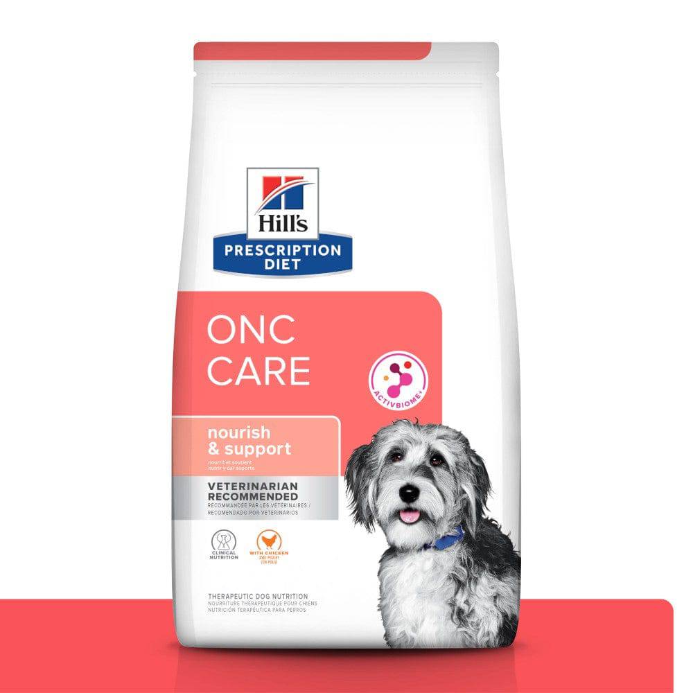 Hill's Prescription Diet ONC Care, Nutrición y Apoyo de Recuperación, para Perro, 2.7 Kg - AniMALL
