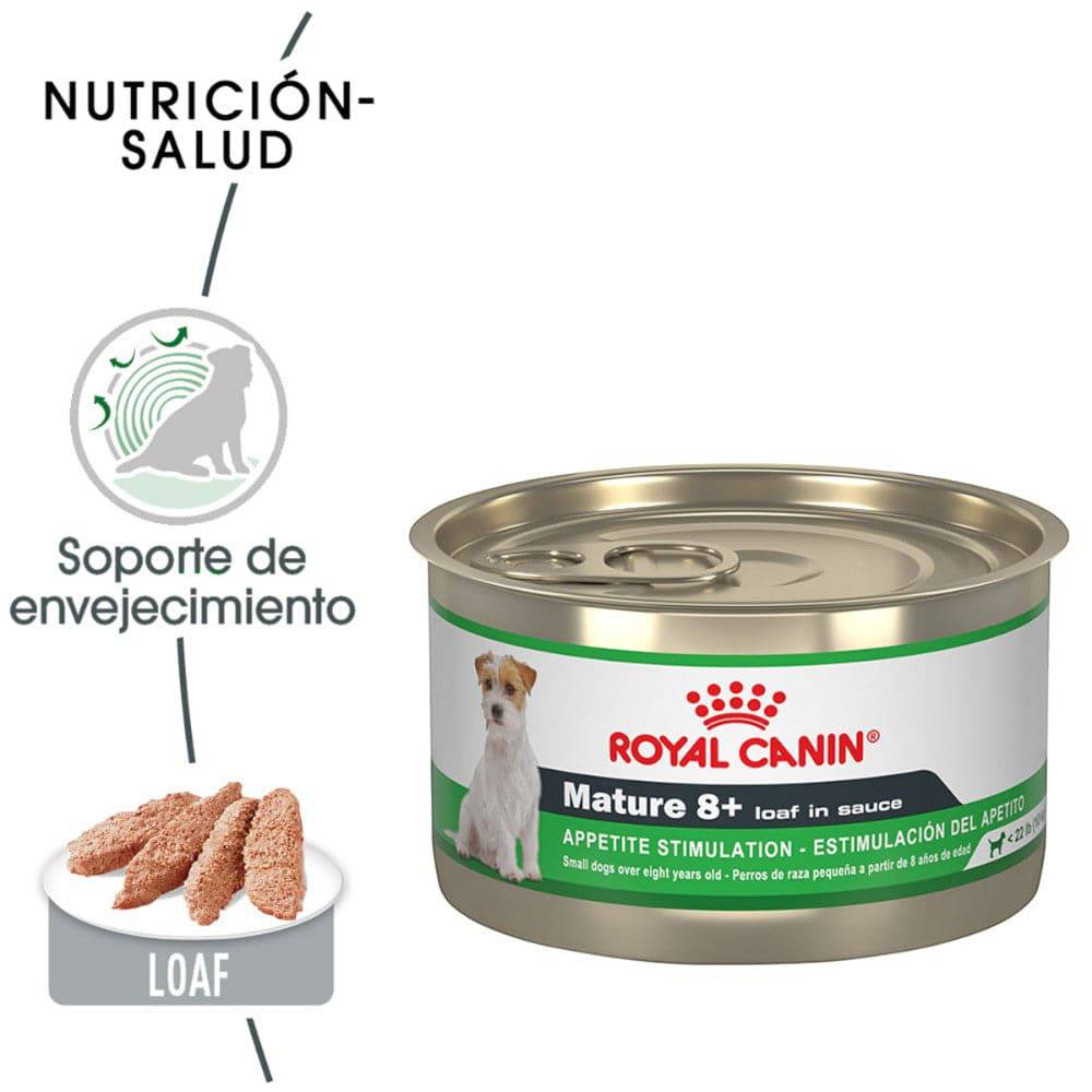 Lata Royal Canin Wet Mature 150 gr - AniMALL