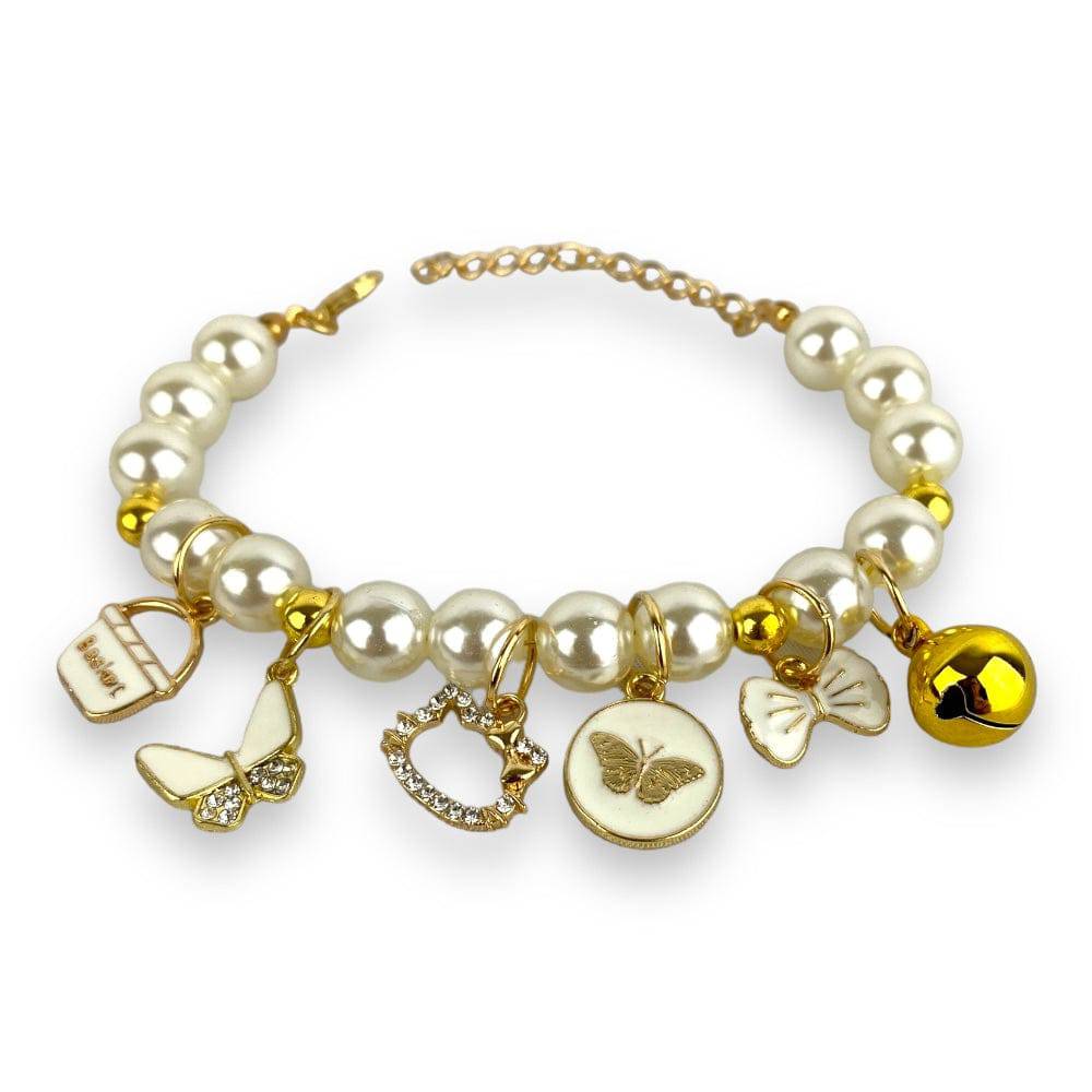 Collar de Perlas Talla XS - AniMALL