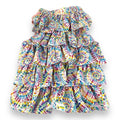 Vestido Macarena Arcoíris Talla 5 - AniMALL