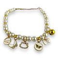 Collar de Perlas Talla L - AniMALL