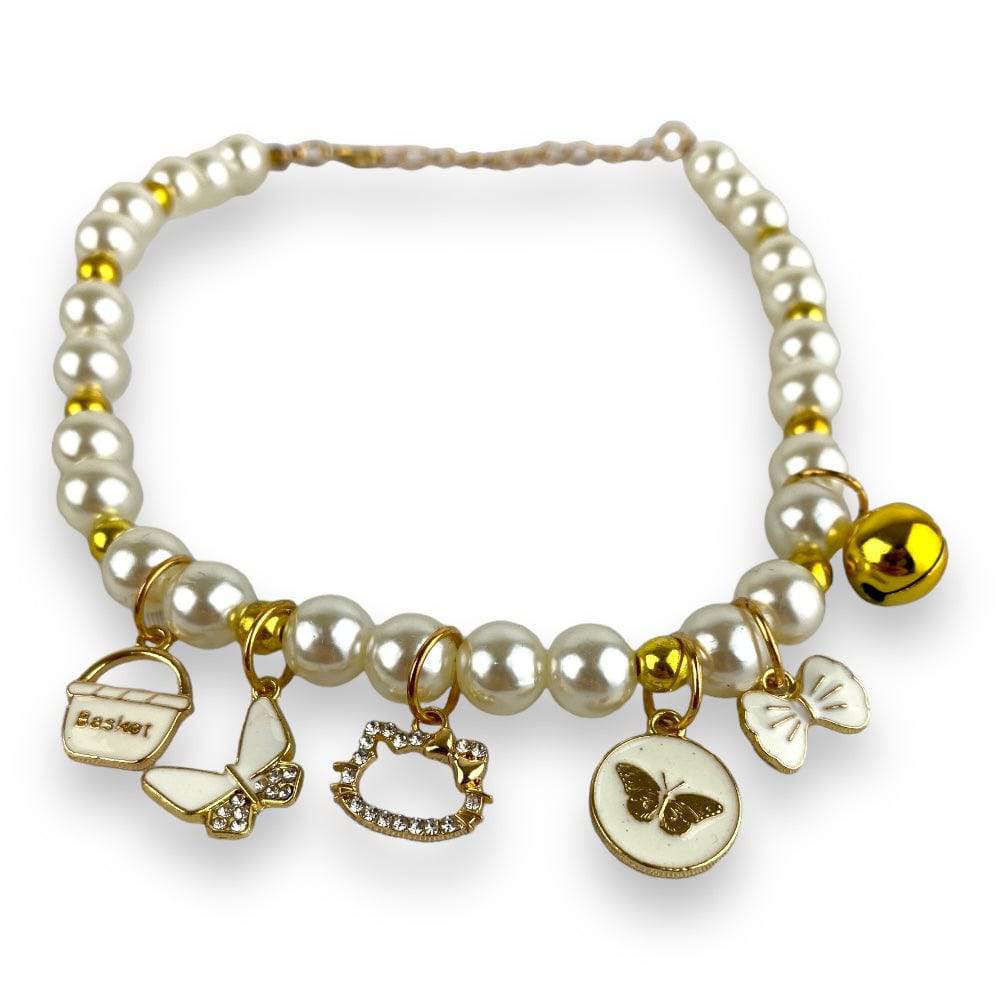 Collar de Perlas Talla L - AniMALL