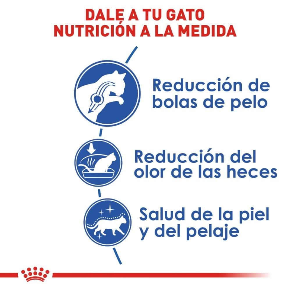 Royal Canin para Gatos