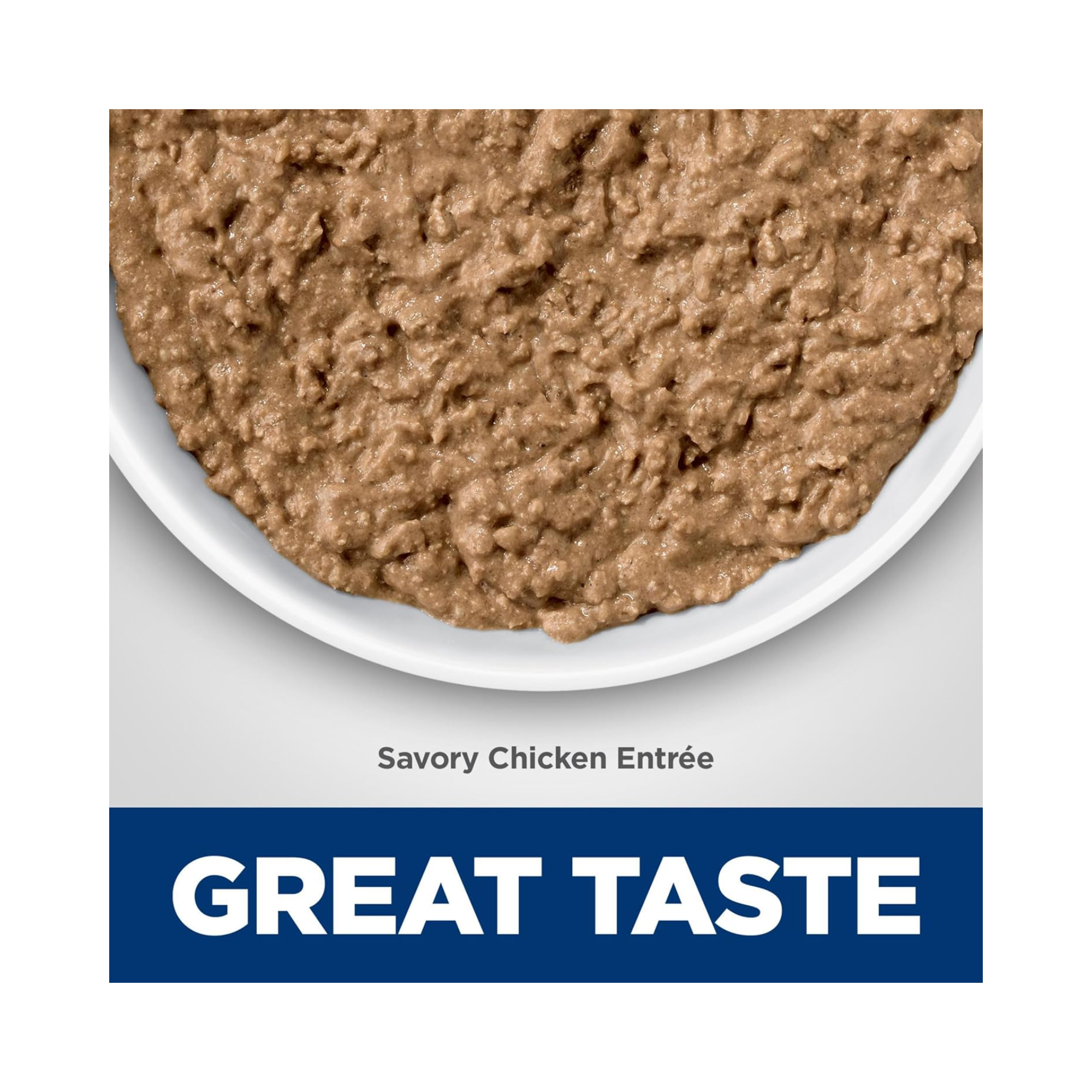 1 Lata Hill's Science Diet Alimento Húmedo Urinary Hairball Control para Gato Adulto Receta de Pollo, 82g