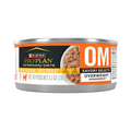 24 Latas Pro Plan Veterinary Diets OM Overweight Management para Gato 156 g