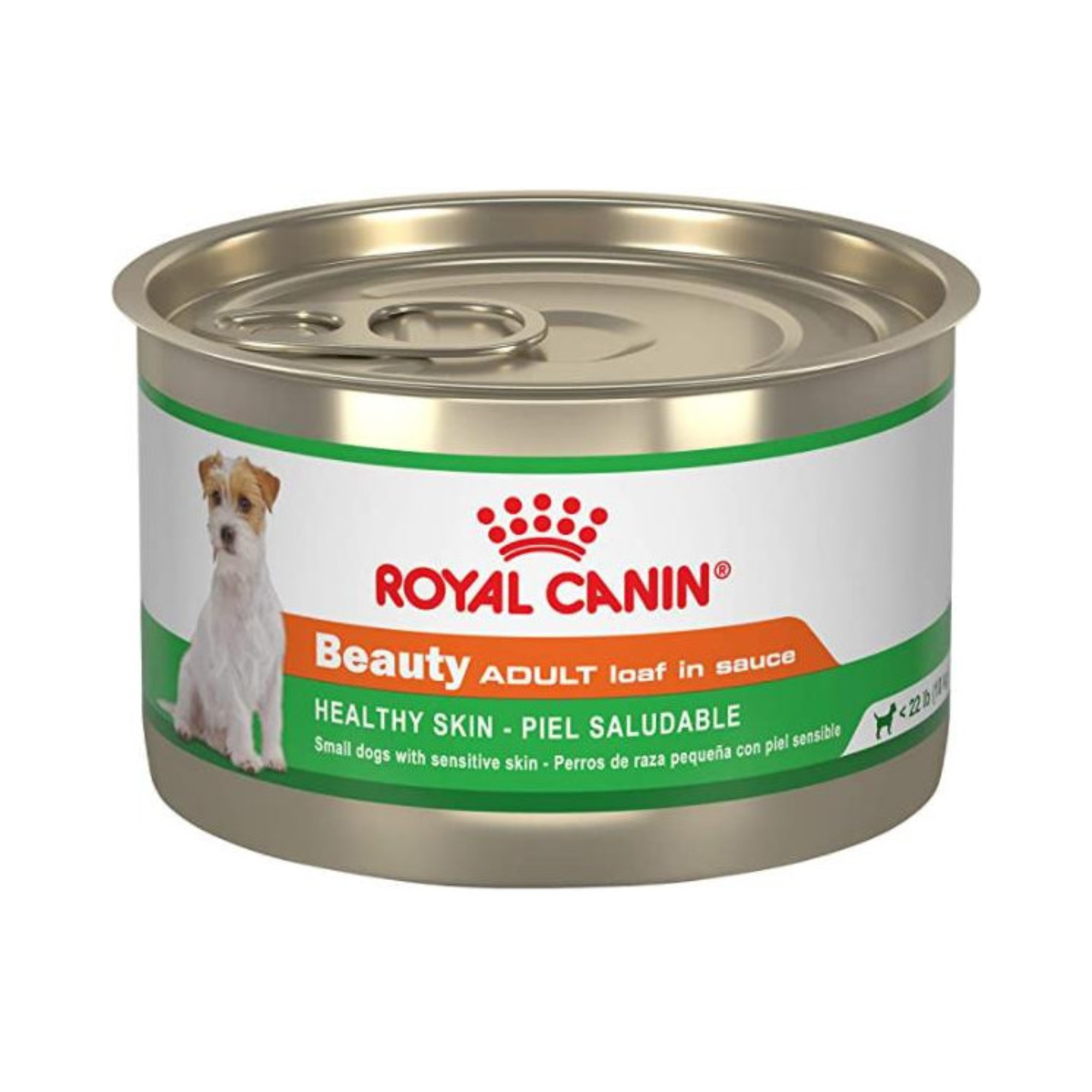 Royal Canin Adult Beauty Perro Raza Pequeña, alimento húmedo en lata
