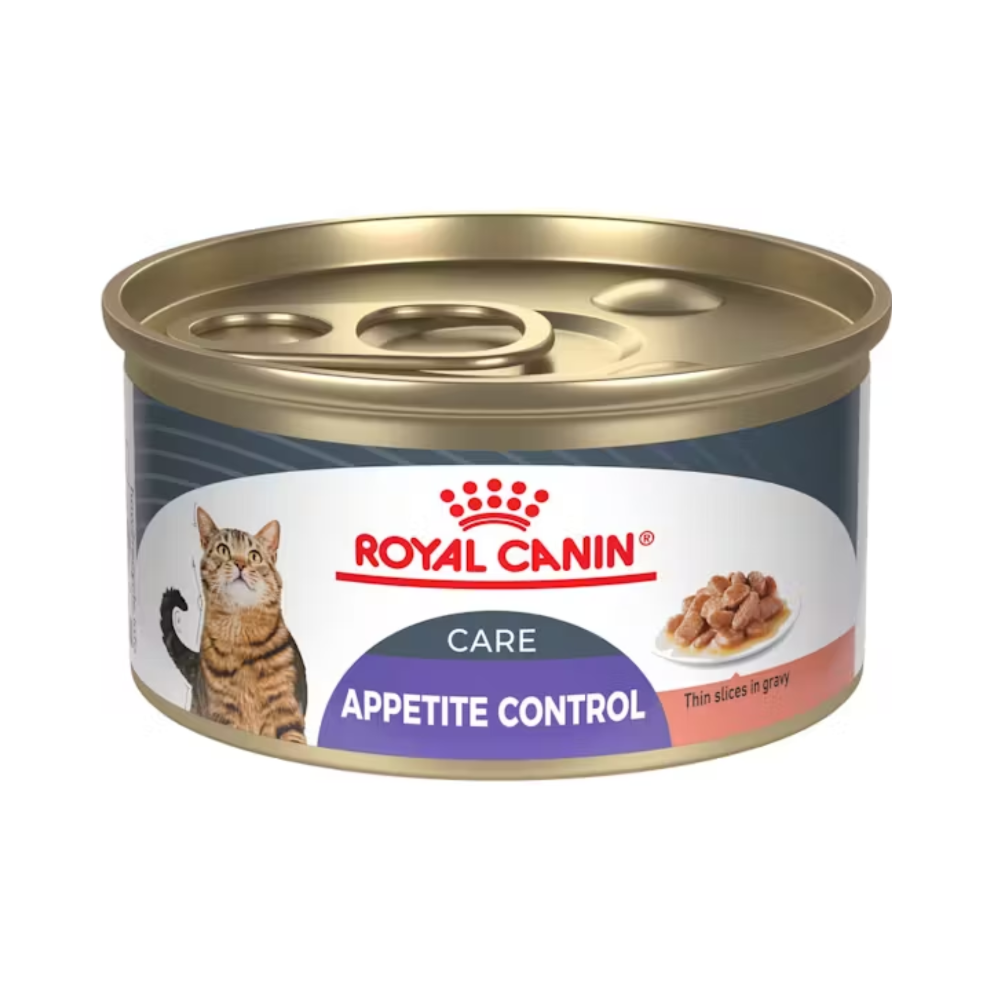 24 Latas Royal Canin Gato Appetite Control 85 g alimento humedo
