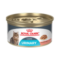 24 latas Royal Canin Feline Urinary Care 85 g, alimento húmedo para la salud urinaria del gato adulto