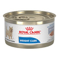 Lata Royal Canin Weight Care Alimento Húmedo para Perro Adulto Control de Peso 150 g