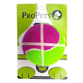 ProPets Pelota Afelpada Grande Con Silbato Con 1 Pieza - AniMALL