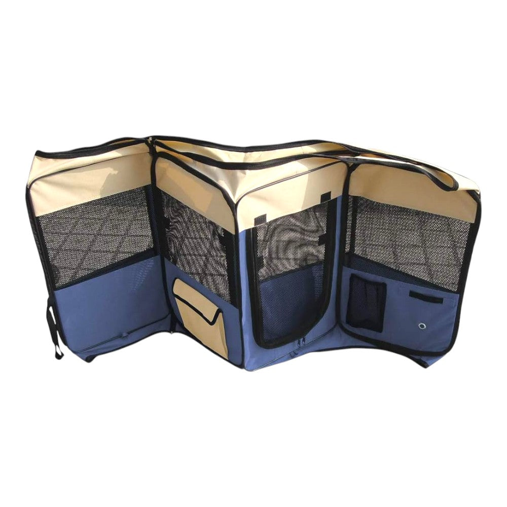 corral para perros