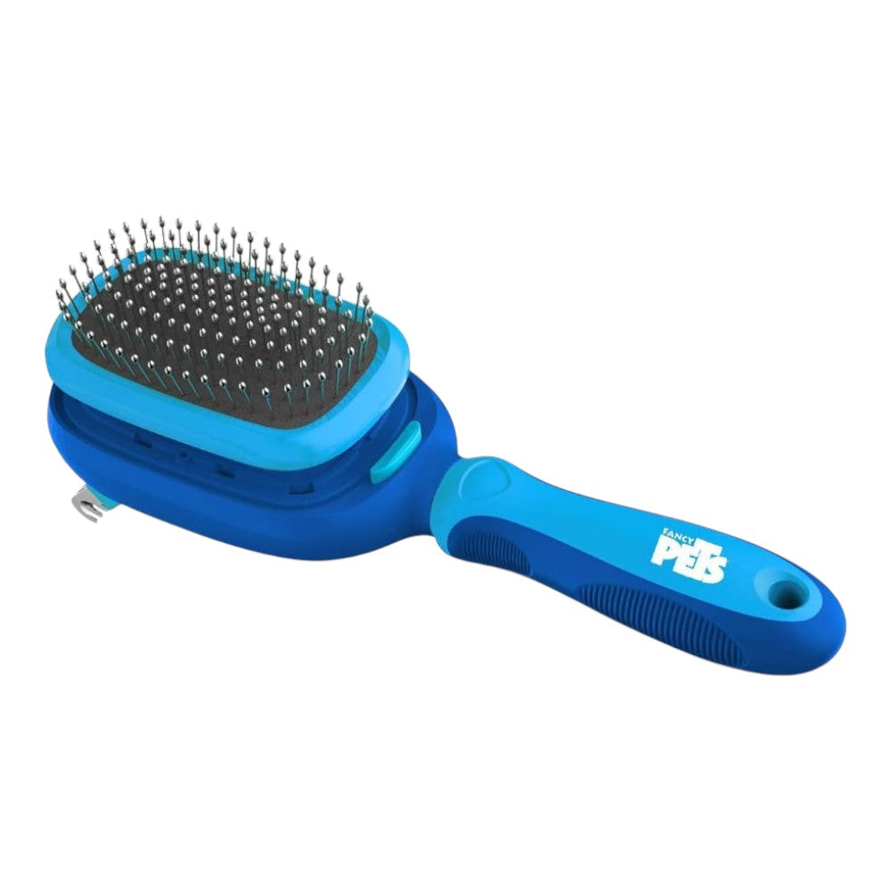 Fancy Pets Cepillo Multifuncional 5 en 1