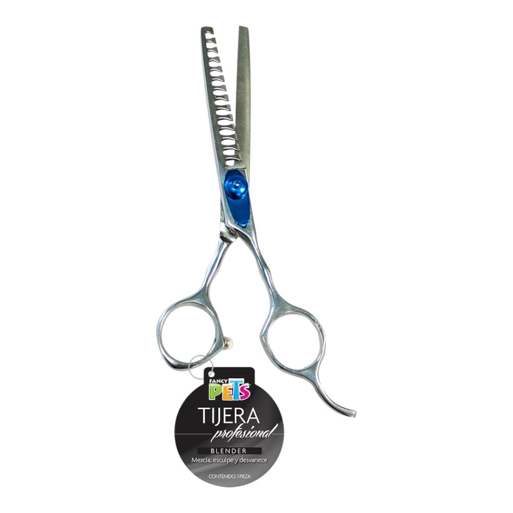 Fancy Pets Tijera Blender Grooming