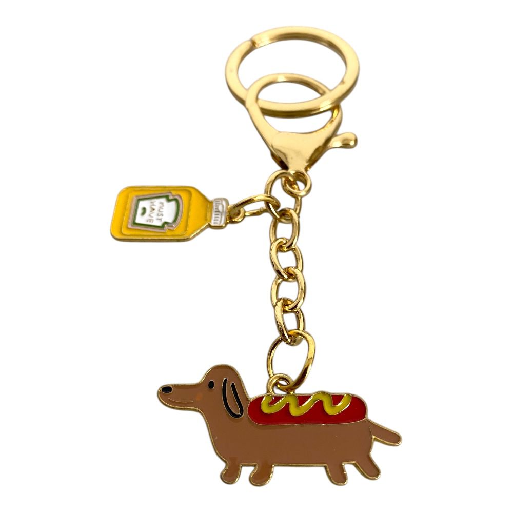 Llaveros de perro