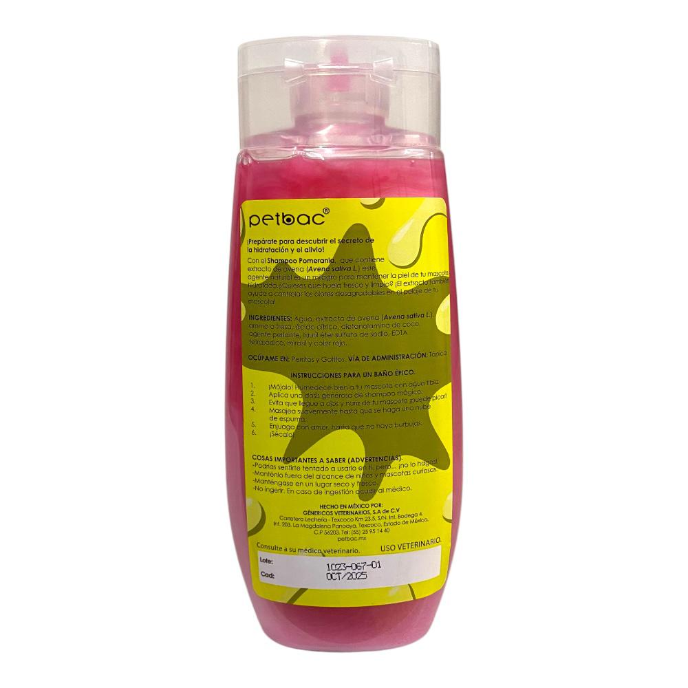 Shampoo para pomerania Aroma Berry Tango 400 ml