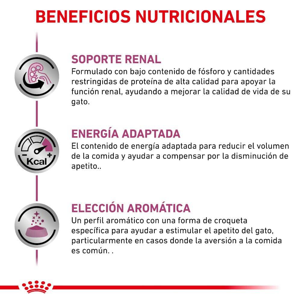 Royal Canin Vet Renal Support F Feline 3 Kg - AniMALL