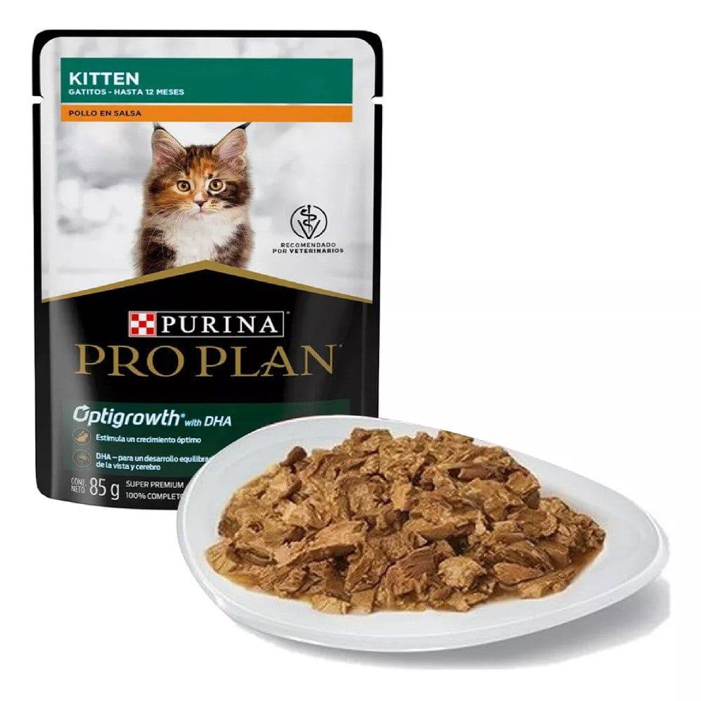 Purina Pro Plan Kitten