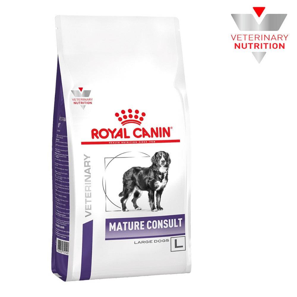 Royal Canin Vet Mature Consult Large Dog 13 kg - AniMALL