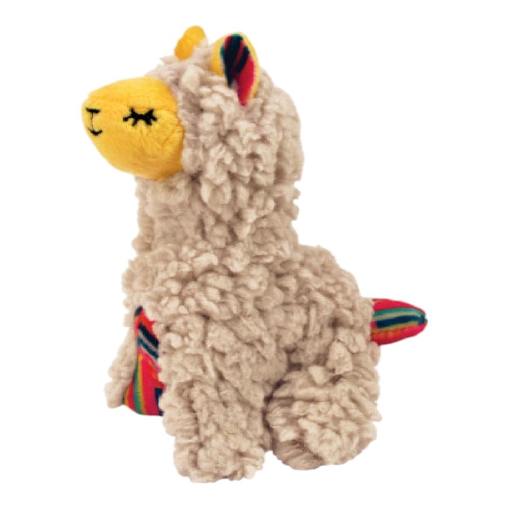 Juguete Navidad Gato Softies Llama 